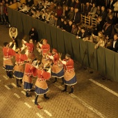 Cabalgata del Pregó, Magdalena 2018
