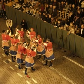 Cabalgata del Pregó, Magdalena 2018