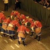 Cabalgata del Pregó, Magdalena 2018