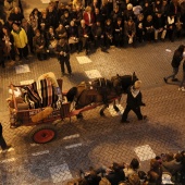 Cabalgata del Pregó, Magdalena 2018