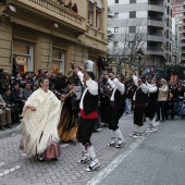 Cabalgata del Pregó, Magdalena 2018