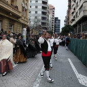 Cabalgata del Pregó, Magdalena 2018