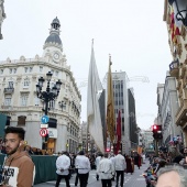 Cabalgata del Pregó, Magdalena 2018