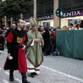 Cabalgata del Pregó, Magdalena 2018