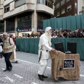 Cabalgata del Pregó, Magdalena 2018