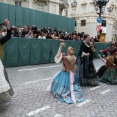 Cabalgata del Pregó, Magdalena 2018