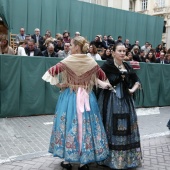 Cabalgata del Pregó, Magdalena 2018