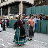 Cabalgata del Pregó, Magdalena 2018