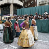 Cabalgata del Pregó, Magdalena 2018