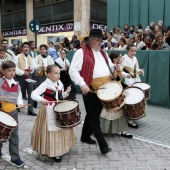 Cabalgata del Pregó, Magdalena 2018