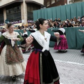 Cabalgata del Pregó, Magdalena 2018