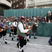 Cabalgata del Pregó, Magdalena 2018