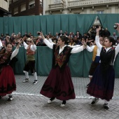 Cabalgata del Pregó, Magdalena 2018