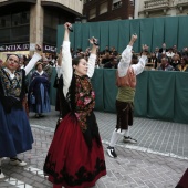 Cabalgata del Pregó, Magdalena 2018