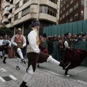 Cabalgata del Pregó, Magdalena 2018