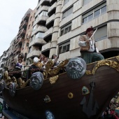 Cabalgata del Pregó, Magdalena 2018