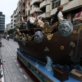 Cabalgata del Pregó, Magdalena 2018