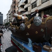 Cabalgata del Pregó, Magdalena 2018