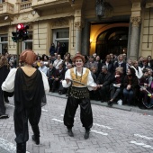 Cabalgata del Pregó, Magdalena 2018