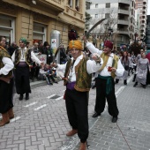 Cabalgata del Pregó, Magdalena 2018