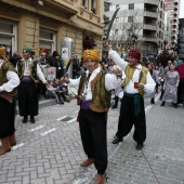 Cabalgata del Pregó, Magdalena 2018