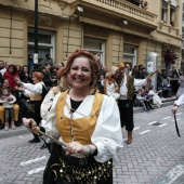 Cabalgata del Pregó, Magdalena 2018