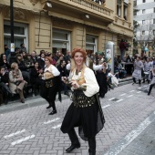 Cabalgata del Pregó, Magdalena 2018