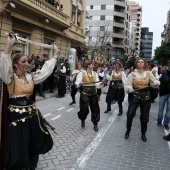 Cabalgata del Pregó, Magdalena 2018