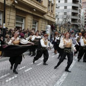 Cabalgata del Pregó, Magdalena 2018