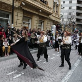 Cabalgata del Pregó, Magdalena 2018