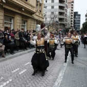 Cabalgata del Pregó, Magdalena 2018