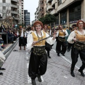 Cabalgata del Pregó, Magdalena 2018