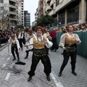 Cabalgata del Pregó, Magdalena 2018