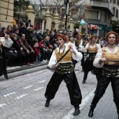 Cabalgata del Pregó, Magdalena 2018