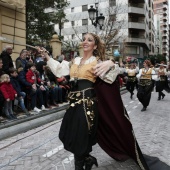 Cabalgata del Pregó, Magdalena 2018