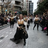 Cabalgata del Pregó, Magdalena 2018