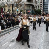 Cabalgata del Pregó, Magdalena 2018