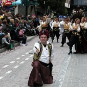 Cabalgata del Pregó, Magdalena 2018