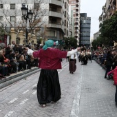 Cabalgata del Pregó, Magdalena 2018