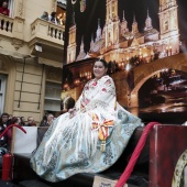 Cabalgata del Pregó, Magdalena 2018