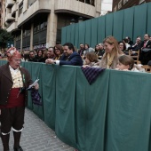 Cabalgata del Pregó, Magdalena 2018