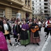 Cabalgata del Pregó, Magdalena 2018