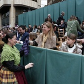 Cabalgata del Pregó, Magdalena 2018