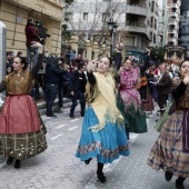 Cabalgata del Pregó, Magdalena 2018