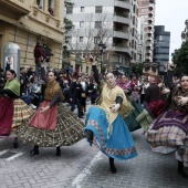 Cabalgata del Pregó, Magdalena 2018