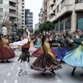 Cabalgata del Pregó, Magdalena 2018