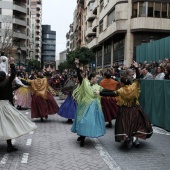 Cabalgata del Pregó, Magdalena 2018