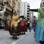 Cabalgata del Pregó, Magdalena 2018