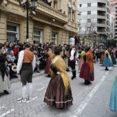 Cabalgata del Pregó, Magdalena 2018