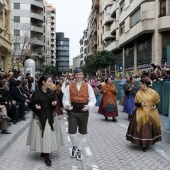 Cabalgata del Pregó, Magdalena 2018